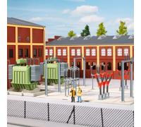 Transformateurs et accessoires-HO 1/87-AUHAGEN 41652