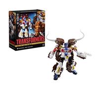 Transformateurs Hasbro - Age of the Prime - Grand convoi maximum