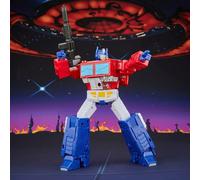 Transformateurs série Studio transformateurs le film Optimus Prime figurine d'ac