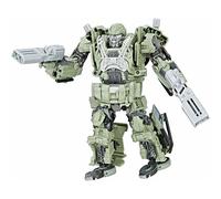 Transformateurs Sting Shot Strarseeker Missile Cyberverse Changer Hasbro