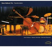 Dave Helbock Trio – Transformation – CD – NAXOS