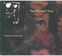 Transformation by Don Preston [CD] NEUF