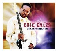 Transformation by Gales, Eric [Audio CD] NEUF