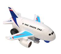 Transformation de l'avion Robot: Figure Intelligente éducative, Jouet interactif électrique, Jeu Robot d'action | idéal pour Les garçons, Filles, Anniversaire, Noël, Jour des bam