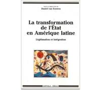 Transformation de l'Etat en Amérique Latine (La). Légitimation et intégration - Georges Couffignal - Karthala - broché - Livre