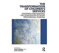 Transformation des services à l'enfance