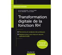 Transformation Digitale De La Fonction Rh