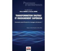 Transformation digitale et enseignement supérieur Comment seront formés les managers de demain ? - Olivier Mamavi - Ems Management Et Societes - broché - Etude