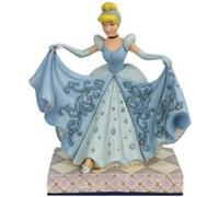 Disney Traditions Figurine Cendrillon Multicolore