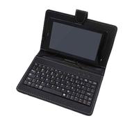 Transformation efficace : Clavier universel de type ordinateur portable avec clips réglables pour tablettes universelles