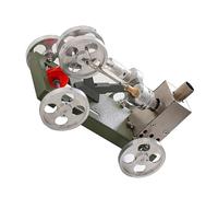 Transformation énergétique de modèle de voiture de moteur | Équipement de démonstration de conversion d ' énergie thermique et mécanique pour expériences de physique,