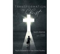 Transformation In Christ