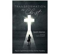 Transformation In Christ