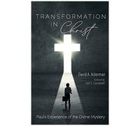 Transformation In Christ