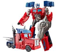 Transformation Jouets Toy, Figurines d'action Trasformabile Jouets,Transforming Car Robot Toy 2 en 1, Robot de Voiture déformé Jouets,Modèle Jouets pour Les Enfants de Plus de 3 Ans