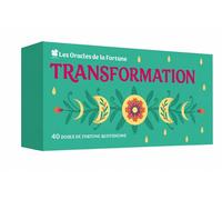 Transformation - Les Oracles de la Fortune - Betti Greco - Vivida - Boîte ou accessoire - Jeux livres objets