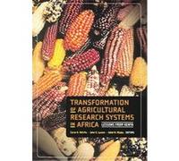 Transformation Of Agricultural Research Systems In Africa Cyrus G. Ndiritu (Auteur)