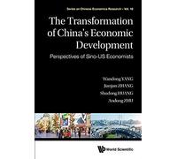 Transformation Of China's Economic Development, The