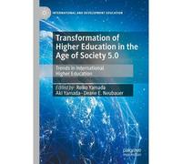 Transformation Of Higher Education In The Age Of Society 5.0