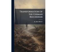 Transformation of the German Reichsheer