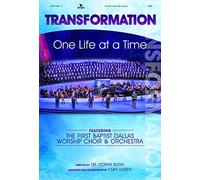 Transformation: One Life at a Time listening CD
