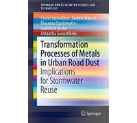 Transformation Processes Of Metals In Urban Road Dust