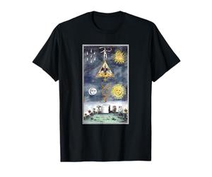 Transformation spirituelle du Grand Travail alchimique T-Shirt