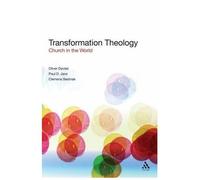 Transformation Theology