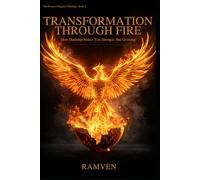 TRANSFORMATION THROUGH FIRE: Why Growing Through Hardship Beats Bouncing Back (And Anger Is Your Ally)