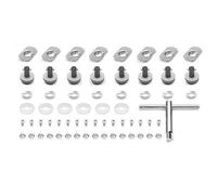 GIVI Rapide Kit de conversion de porte-sacoches latérales