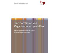Transformation von Organisationen gestalten