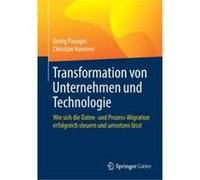 Transformation von Unternehmen und Technologie - Christian Hammer - SpringerVerlag Berlin and Heidelberg GmbH amp Co. KG - Livre en Allemand - Paperback Christian HammerChristian Hammer (Auteur)