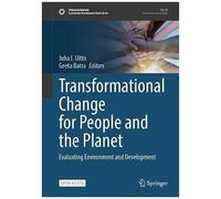 Transformational Change For People And The Planet