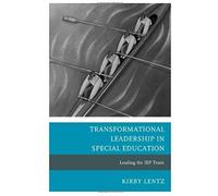 Transformational Leadership In Special Education