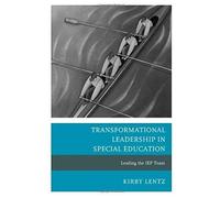 Transformational Leadership In Special Education
