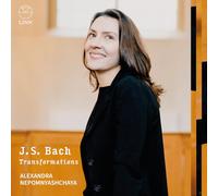 Transformations – CD – NAXOS