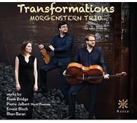Baran / Morgenstern Trio - Transformations
