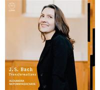 Transformations – CD – NAXOS