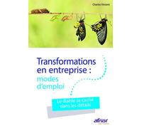 Transformations En Entreprise : Modes D'emploi - Le Diable Se Cache Dans Les Détails
