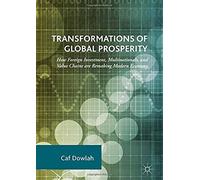 Transformations Of Global Economy