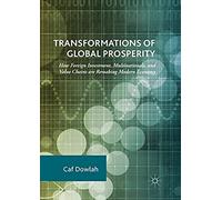 Transformations Of Global Prosperity