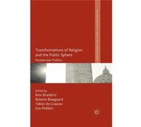 Transformations of Religion and the Public Sphere - Palgrave Macmillan - Palgrave Macmillan - Livre en Anglais - Paperback Palgrave MacmillanPalgrave Macmillan (Auteur)