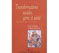 Transformations Sociales, Genre Et Société