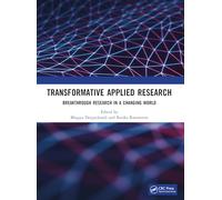 Transformative applied research: Breakthrough research in a changing world
