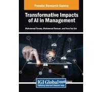 Transformative Impacts Of Ai In Management