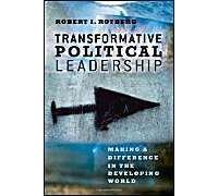 Transformative Political Leadership - Making A Difference In The Developing World