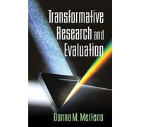 Transformative Research And Evaluation