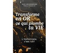 Transforme en or ce qui plombe ta vie: L'Alchimiste, c'est toi !