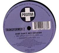 Transformer 2 - Just Can't Get Enough [12 inch] [Import]