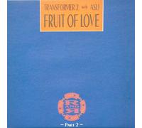 Transformer 2 With Asli - Fruit Of Love (part 2) (2nd Hand)